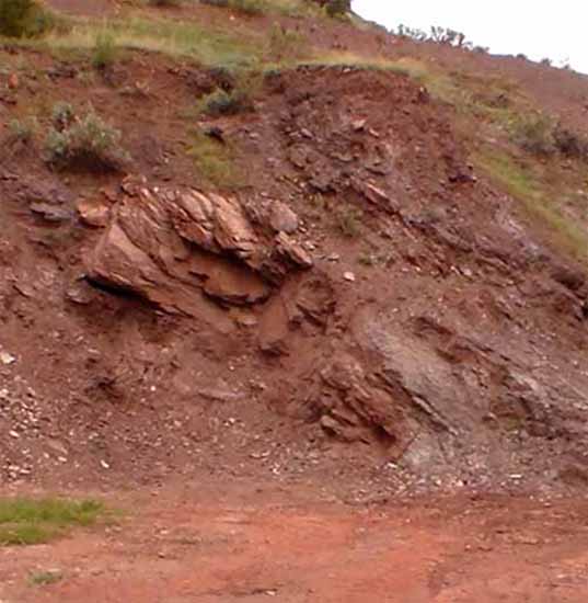 Powars II Mine