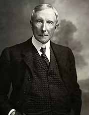 John D. Rockefeller Sr.
