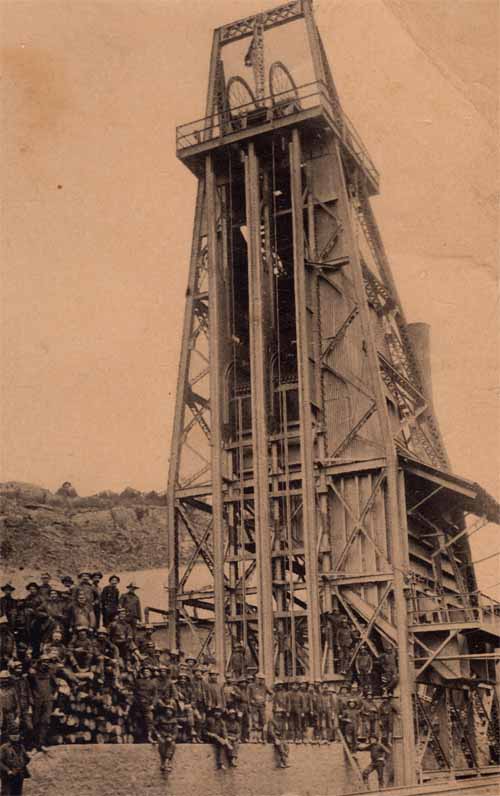 Shaft 1